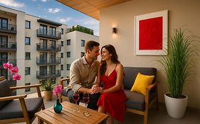 Luxury Landing Apartments Complex Qualis Brasov