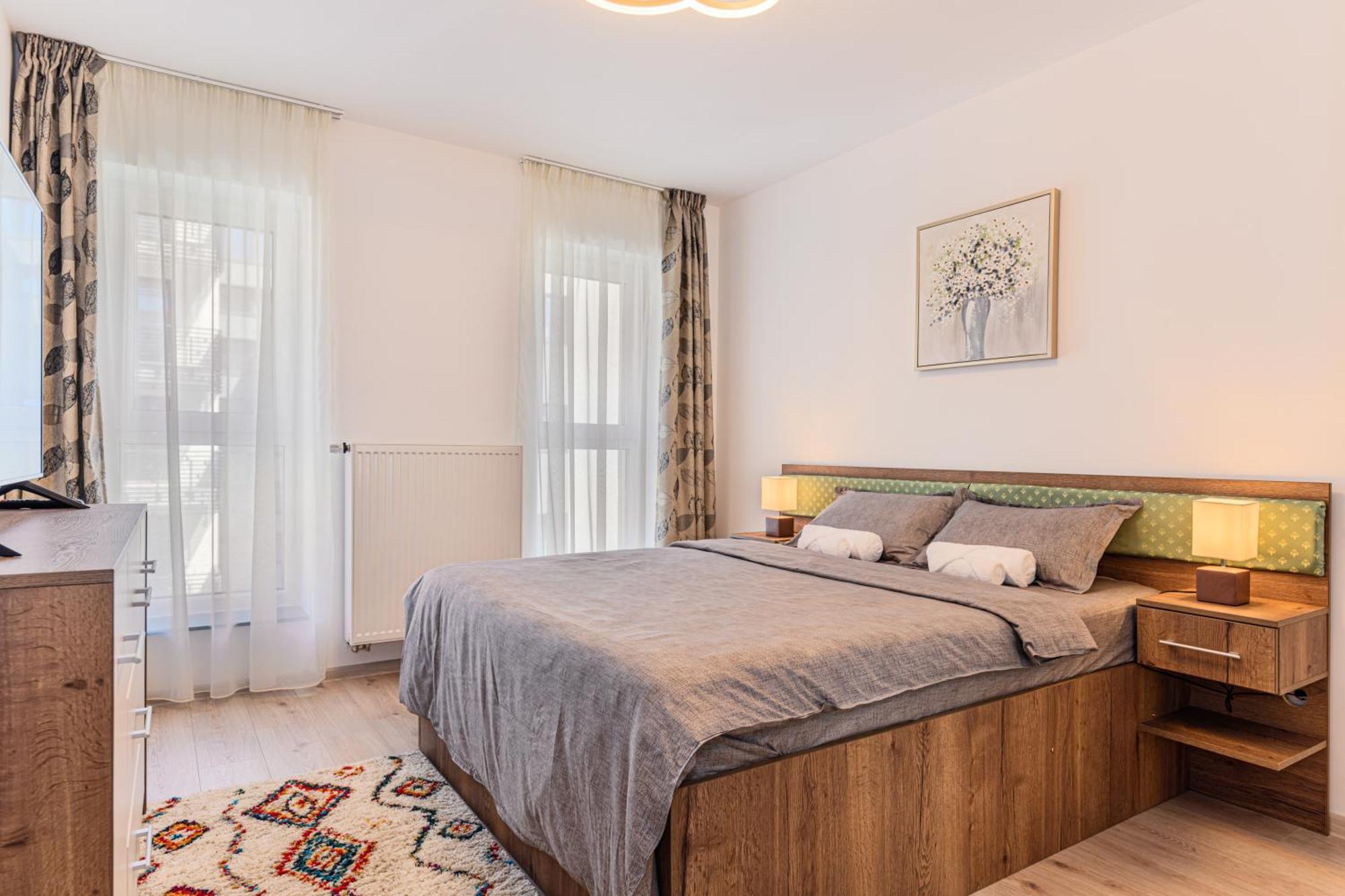 Luxury Landing Apartments Complex Qualis Braszów Zewnętrze zdjęcie
