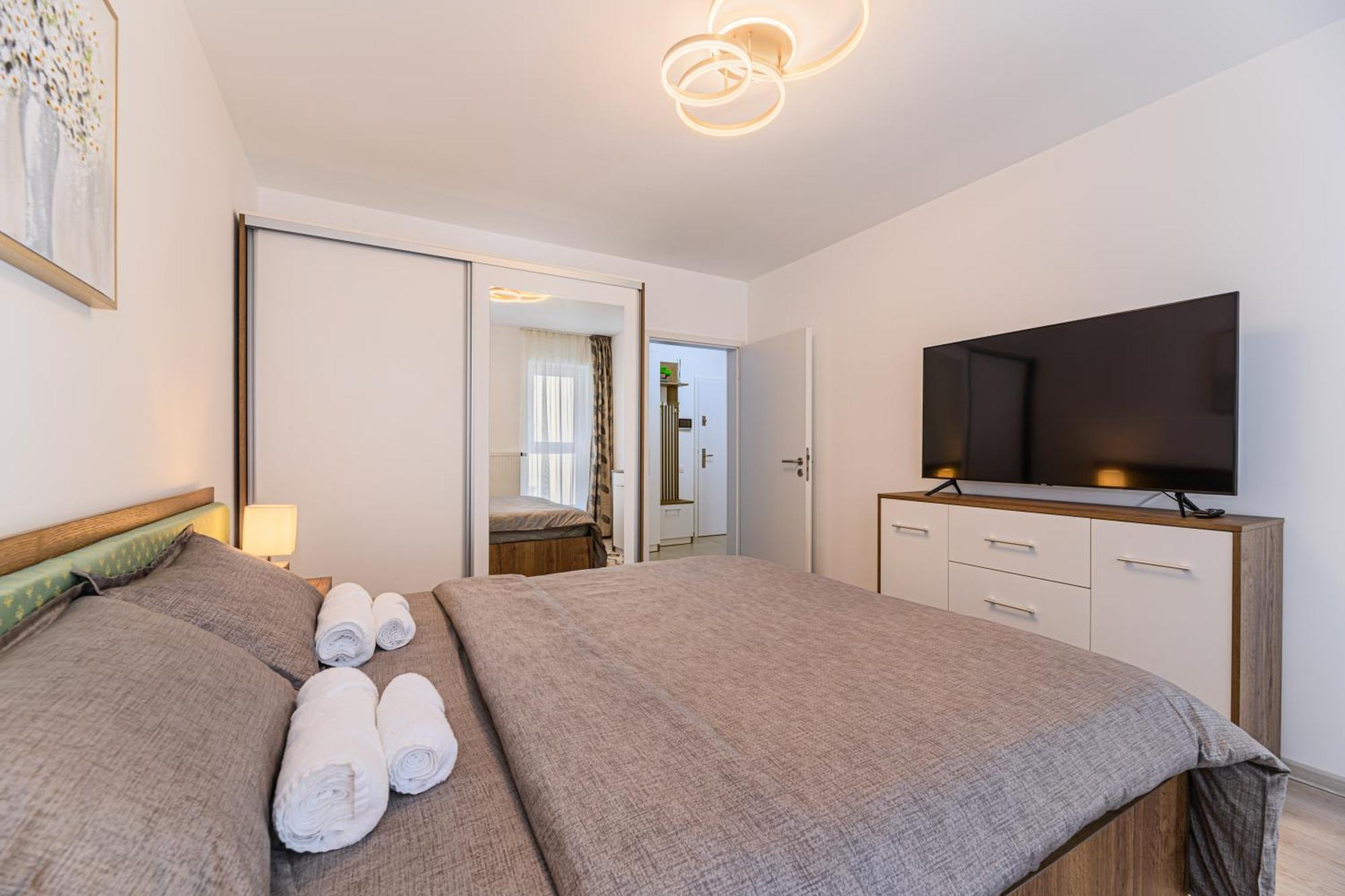 Luxury Landing Apartments Complex Qualis Braszów Zewnętrze zdjęcie