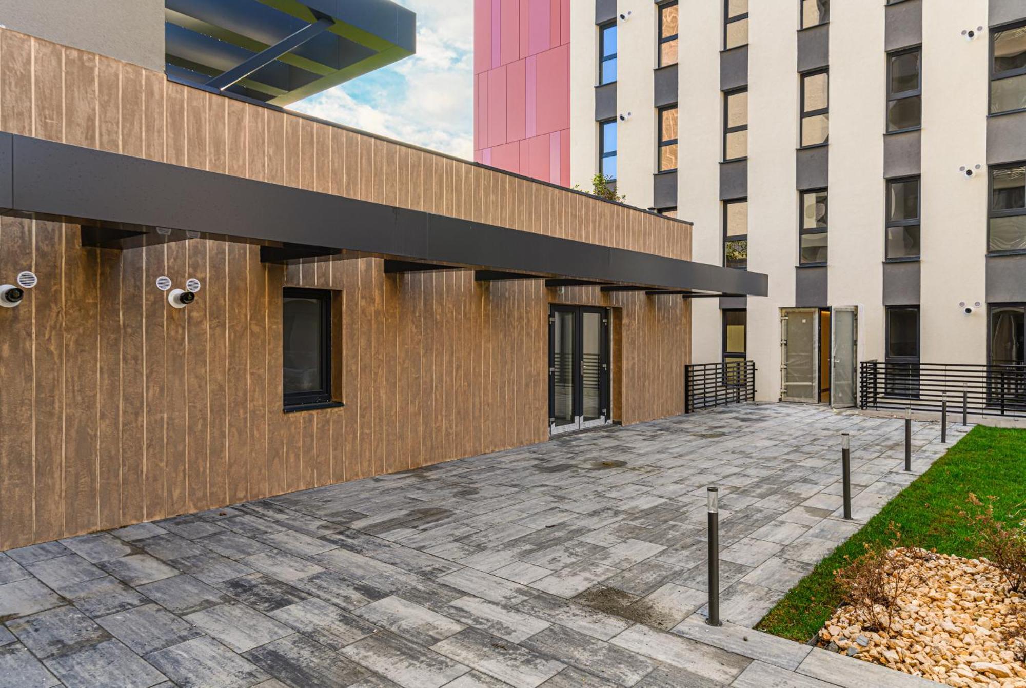 Luxury Landing Apartments Complex Qualis Braszów Zewnętrze zdjęcie