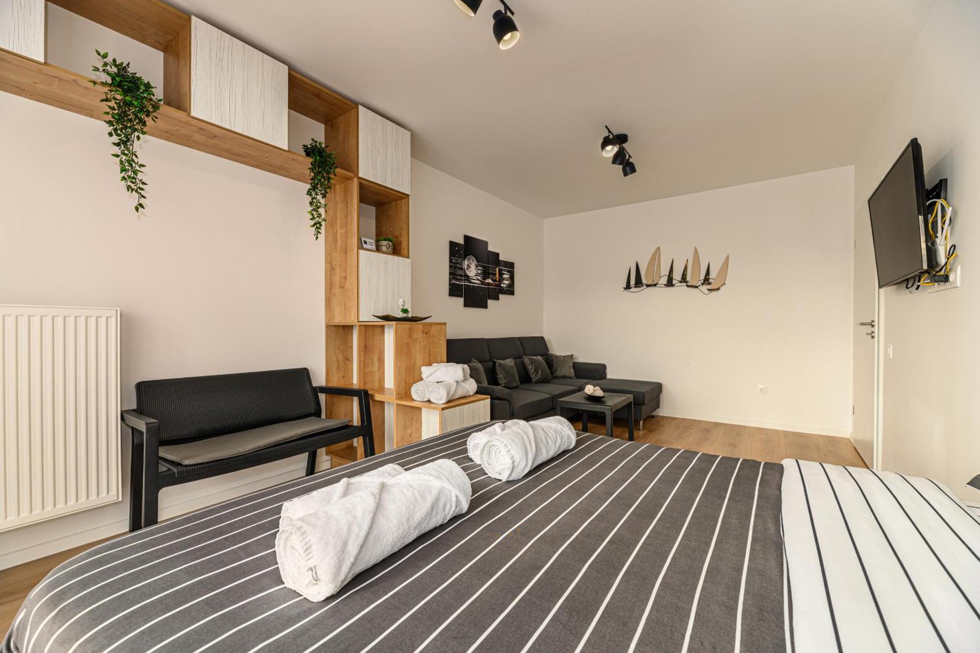 Luxury Landing Apartments Complex Qualis Braszów Zewnętrze zdjęcie