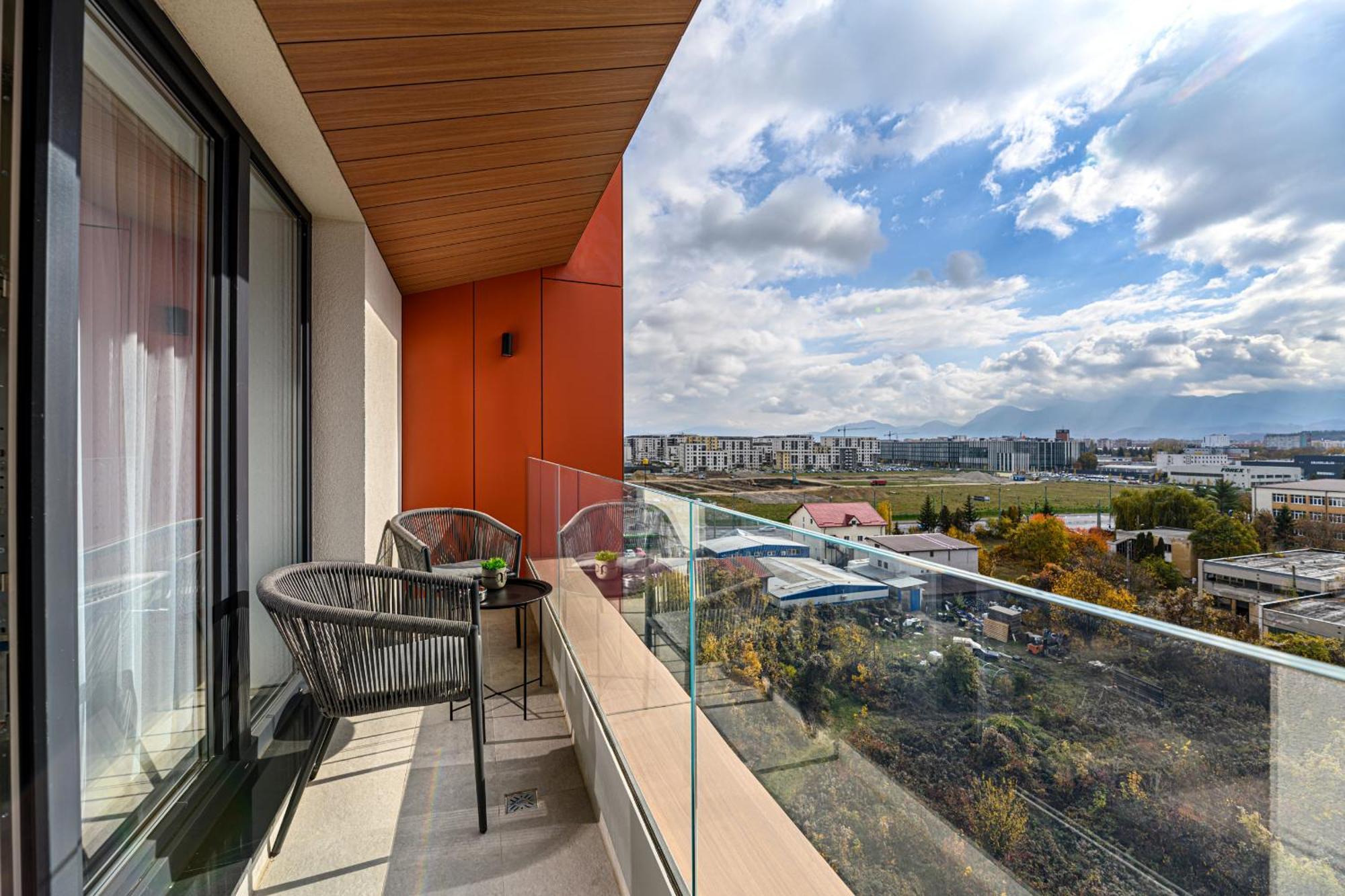 Luxury Landing Apartments Complex Qualis Braszów Zewnętrze zdjęcie