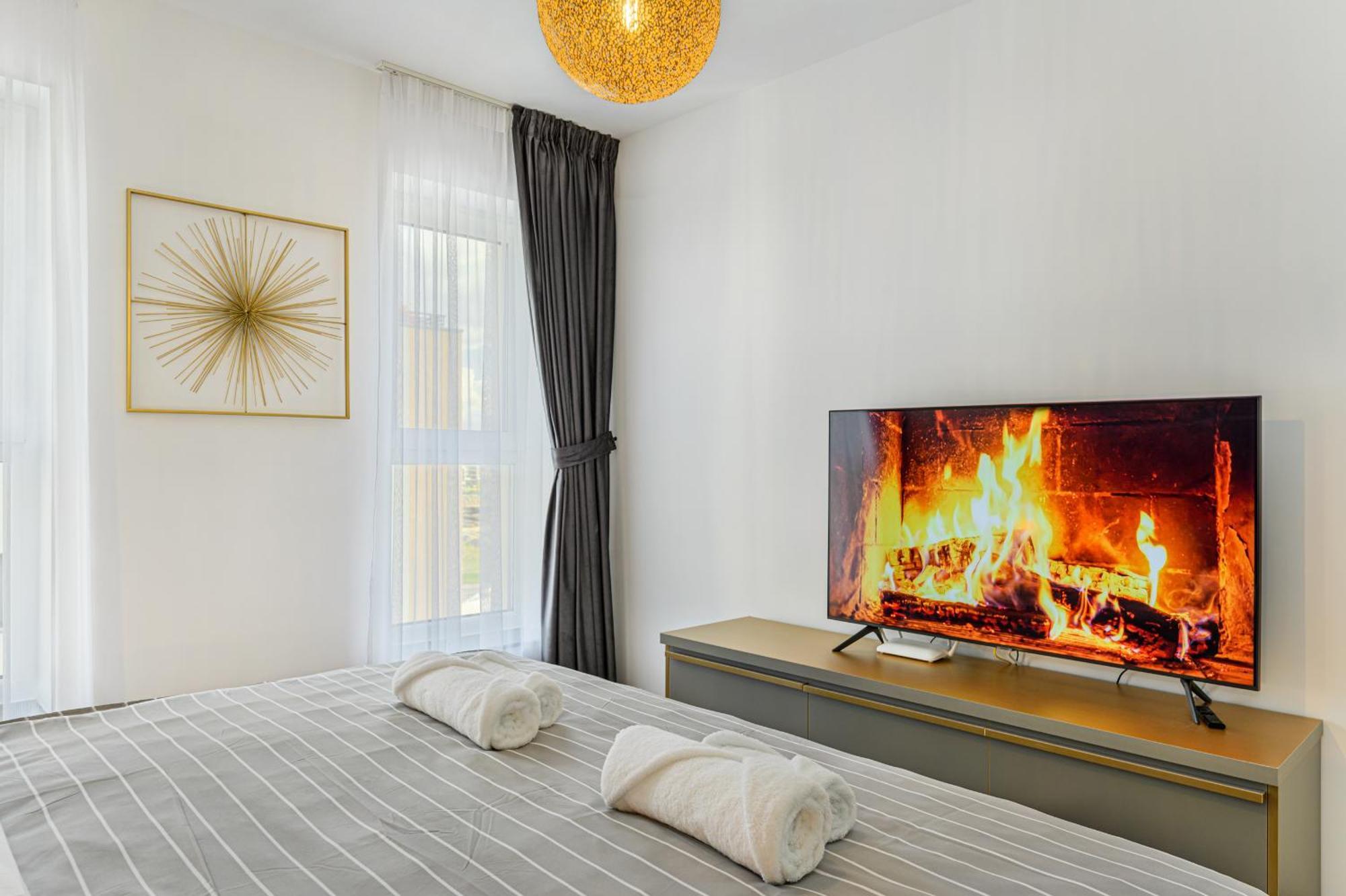 Luxury Landing Apartments Complex Qualis Braszów Zewnętrze zdjęcie
