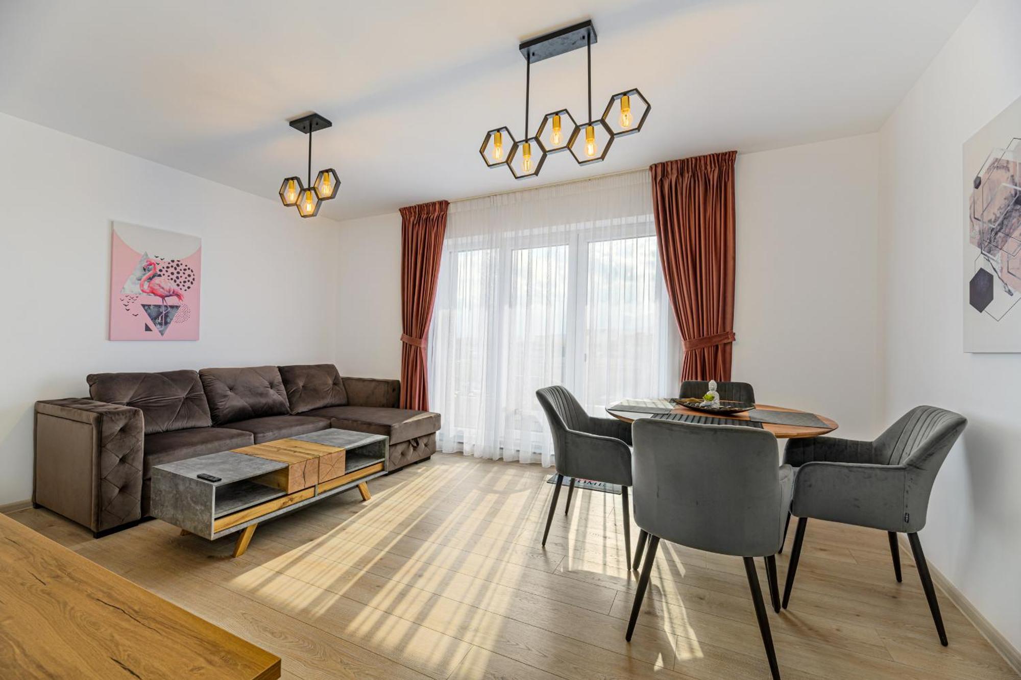 Luxury Landing Apartments Complex Qualis Braszów Zewnętrze zdjęcie