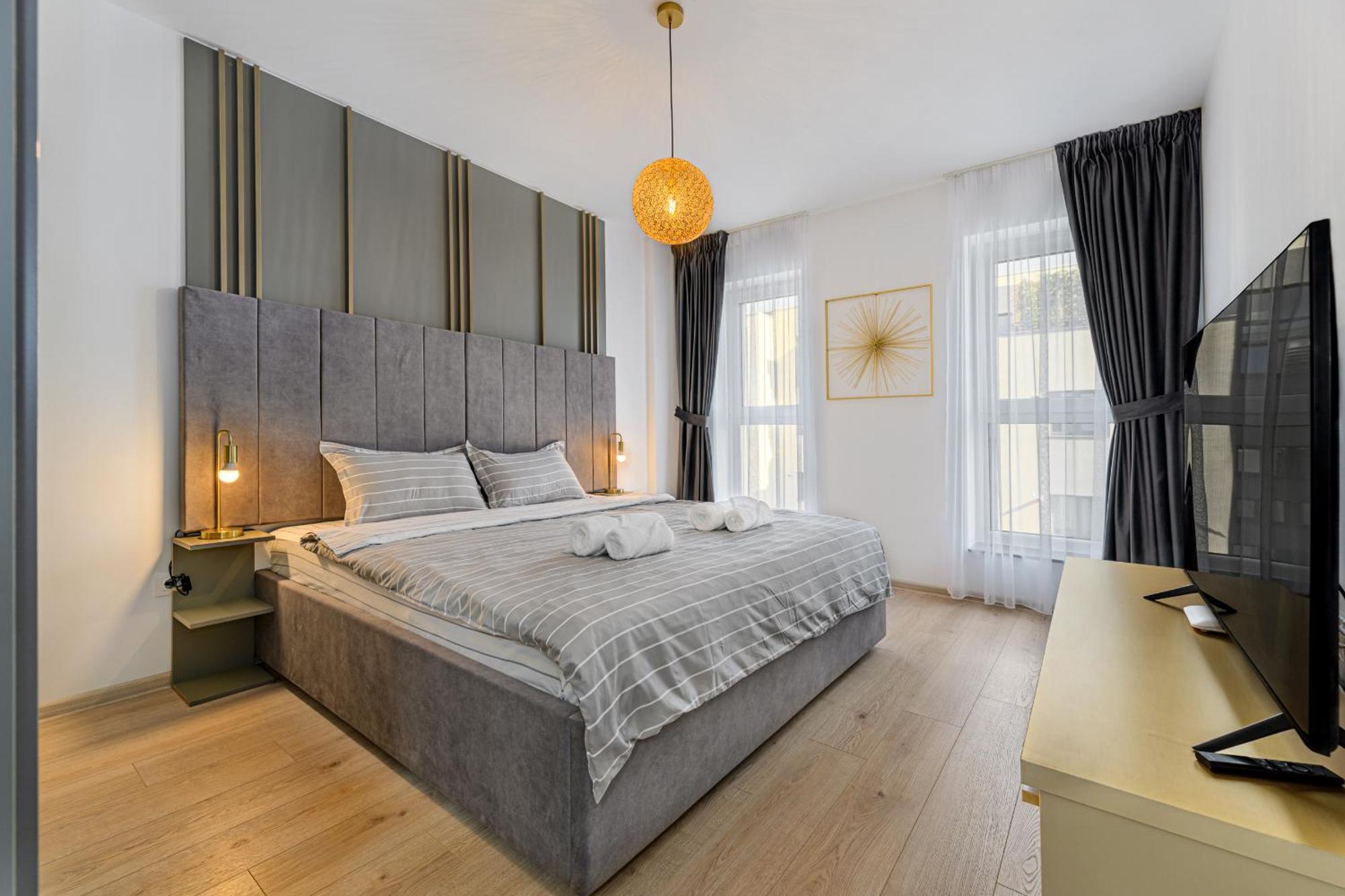 Luxury Landing Apartments Complex Qualis Braszów Zewnętrze zdjęcie