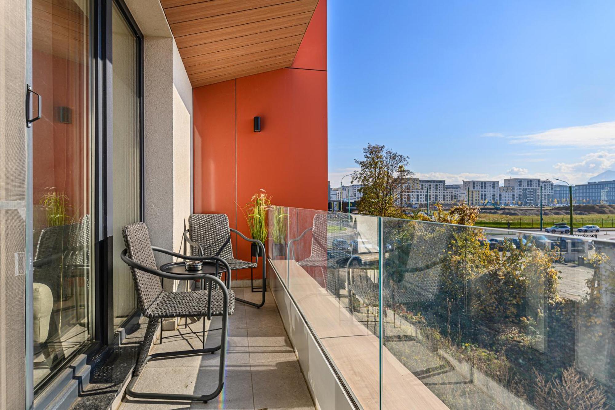 Luxury Landing Apartments Complex Qualis Braszów Zewnętrze zdjęcie