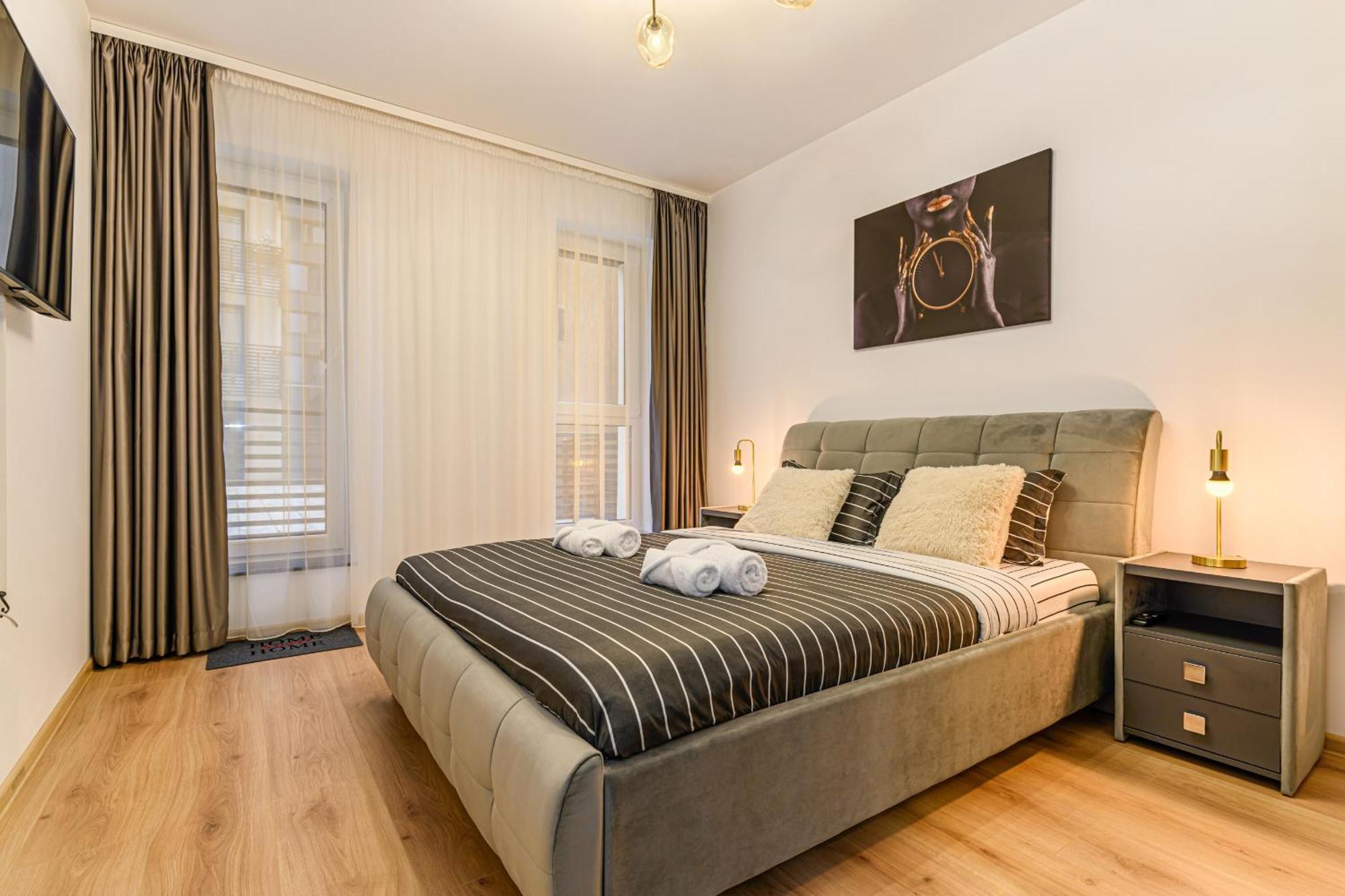 Luxury Landing Apartments Complex Qualis Braszów Zewnętrze zdjęcie