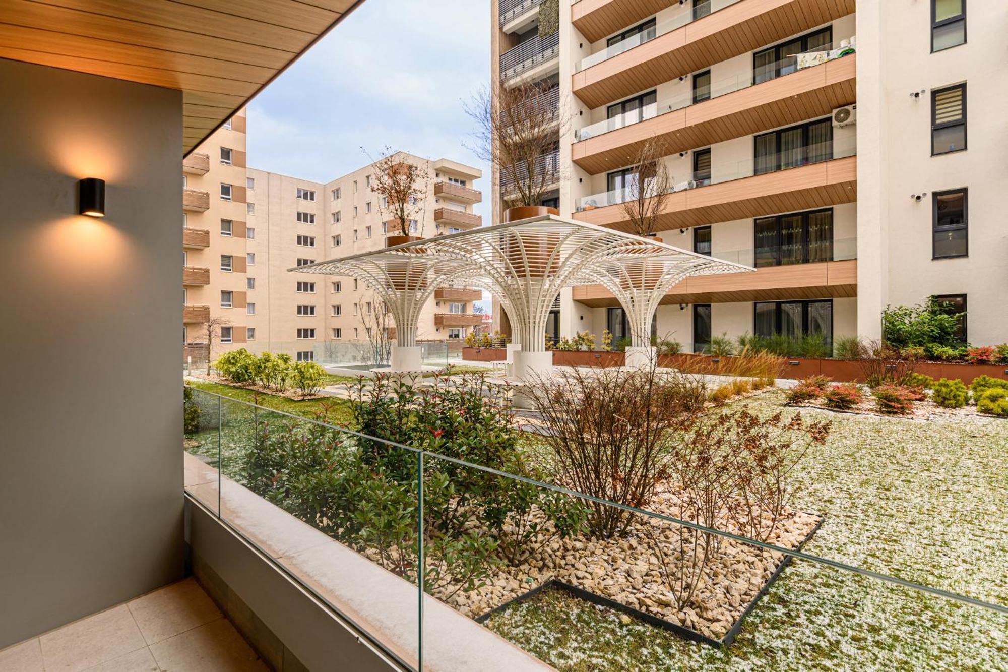 Luxury Landing Apartments Complex Qualis Braszów Zewnętrze zdjęcie